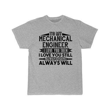 Mechanical Engineer T-Shirt THE AV8R